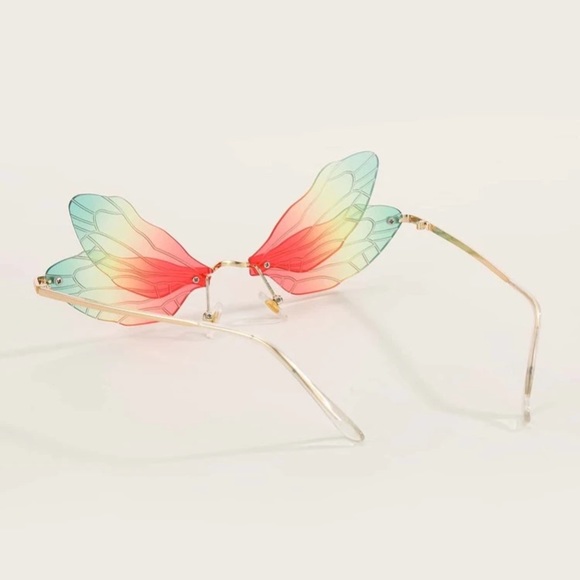 🧚‍♀️ Multiple Color Fairy Wing Fashion 🎀 🧚‍♂️ - Picture 7 of 9